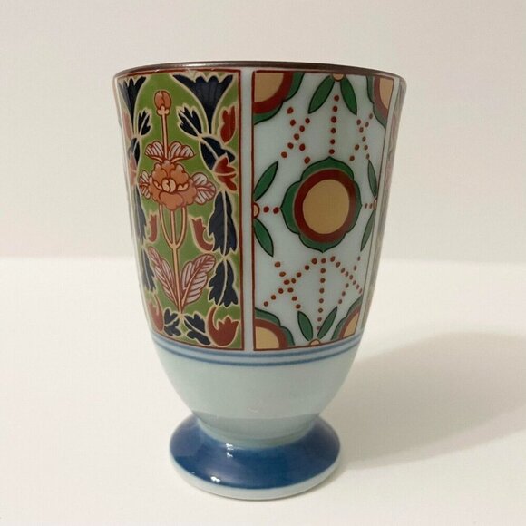 Vintage Japanese Arita Ware Tea Cup Made in Japan - Picture 4 of 16